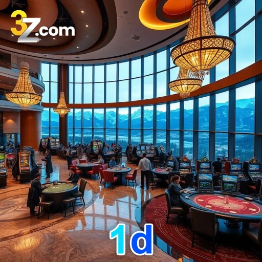 1D Jogos de caça-níqueis