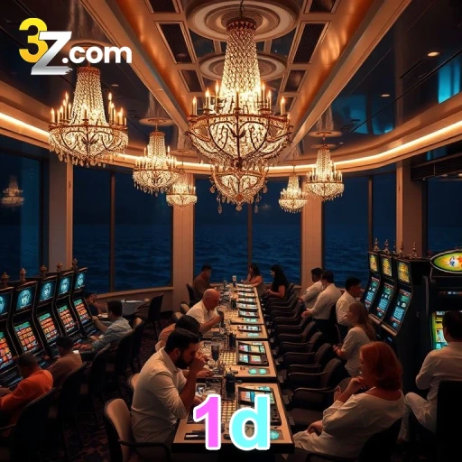 1D Jogos de caça-níqueis